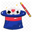 Wizard Witch Magical Icon