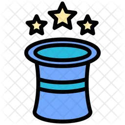 Magic Hat  Icon