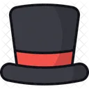 Magic Hat Magician Hat Magic Trick Icône