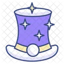 Magic Hat Hat Magic Cap Icon