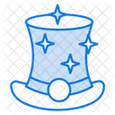 Magic hat  Icon