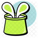 Magic Hat  Icon