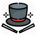 Magic Hat  Icon