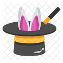 Magic Hat Magic Cap Headwear Icon
