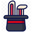 Amusement Carnival Parade Icon