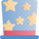 Magic Hat Cap Magician Icon