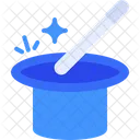 Magic Hat  Icon