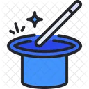 Magic Hat  Icon