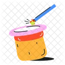 Magic Hat Magic Cap Magician Headwear Icon
