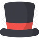 Magic Hat Magician Hat Magic Trick Icon