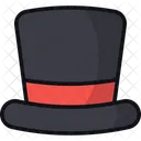 Magic Hat Magician Hat Magic Trick Icon