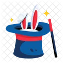 Magic Hat  Icon