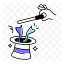 Magic Hat Magic Cap Magic Trick Icon