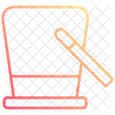 Magic hat  Icon