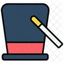 Magic Hat Magic Magician Icon