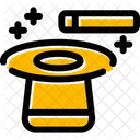 Magic Hat Play Icon