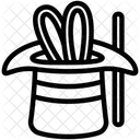 Trick Illusion Wand Icon
