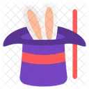 Trick Illusion Wand Icon