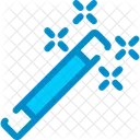 Magic Wand Fantasy Icon
