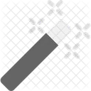 Magic Wand Fantasy Icon