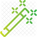 Magic Wand Fantasy Icon