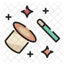 Carnival Show Party Icon