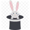 Magic Magic Show Magic Trick Icon
