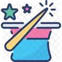 Magic Miracle Wizard Icon