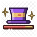 Magic Carnival Magician Icon