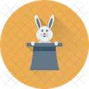 Magician Hat Cap Icon