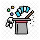 Magic Trick Toy Symbol