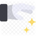 Magic Magician Hand Icon