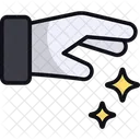Magic Magician Hand Icon