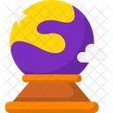 Magic Ball Future Icon