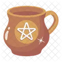 Pottery Magic Jug Icon