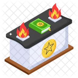 Magic Kitchen  Icon