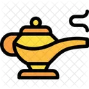 Magic Lamp  Icon