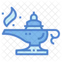 Magic Lamp  Icon