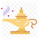 Magic Lamp  Icon