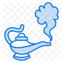 Magic lamp  Icon