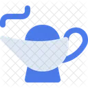 Magic Lamp  Icon