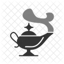 Magic Lamp  Symbol