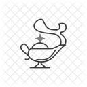 Magic Lamp  Symbol