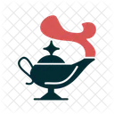 Magic Lamp  Symbol