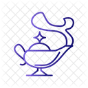 Magic Lamp  Symbol