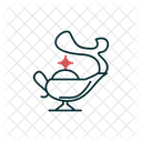 Magic Lamp  Symbol