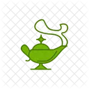 Magic Lamp  Symbol