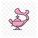 Magic Lamp  Symbol