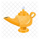 Magic Lamp  Symbol