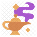 Magic Lamp Lamp Magic Symbol